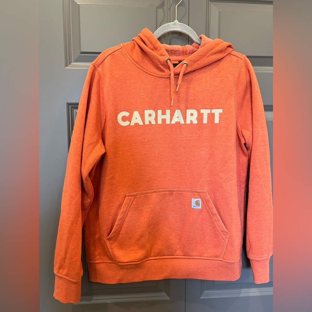 Women’s Carhartt hoodie